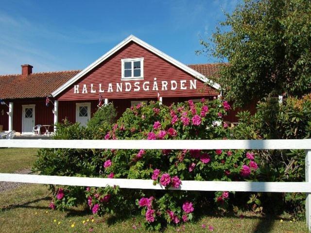 Hallandsgarden By Mellbystrands 외부 사진